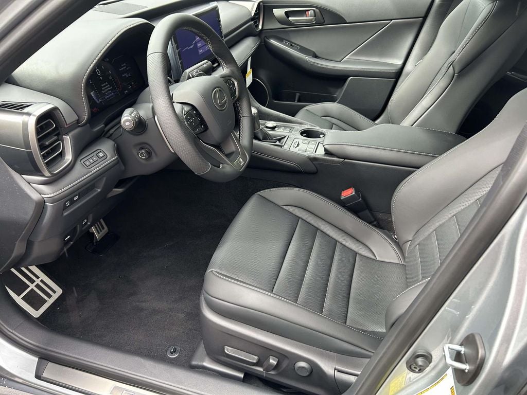 2026 Lexus IS 350 F SPORT