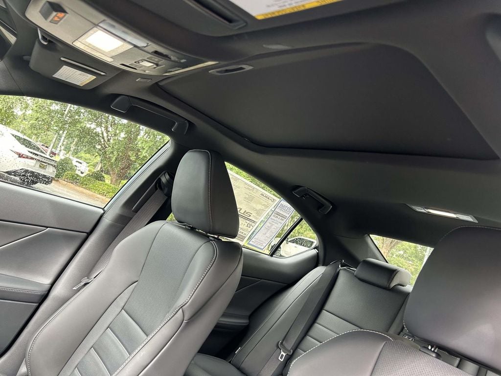 2026 Lexus IS 350 F SPORT