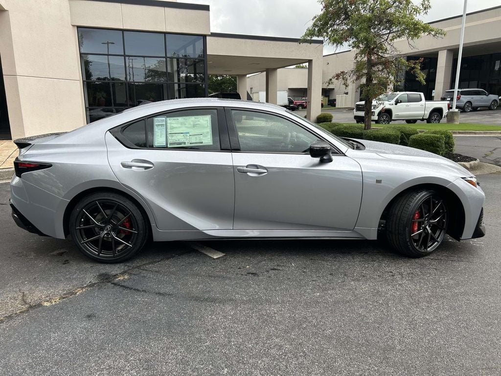 2026 Lexus IS 350 F SPORT