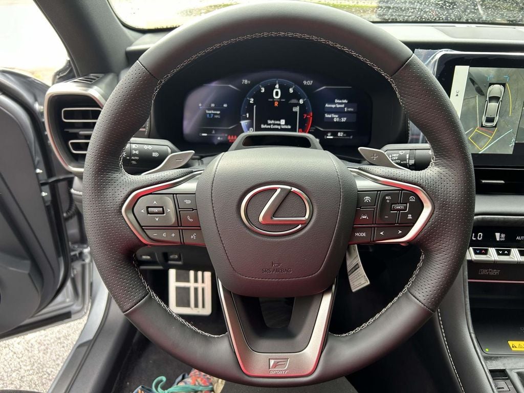 2026 Lexus IS 350 F SPORT
