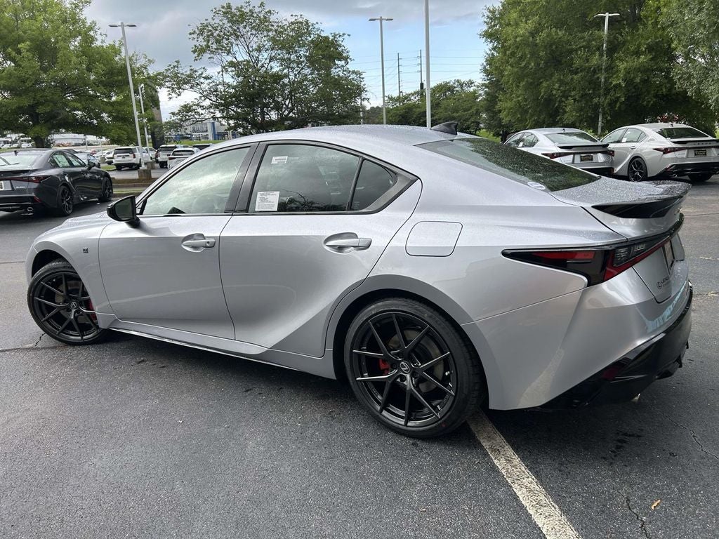 2026 Lexus IS 350 F SPORT