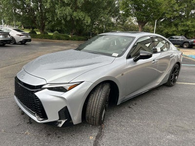 2026 Lexus IS 350 F SPORT