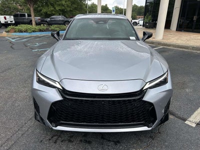 2026 Lexus IS 350 F SPORT