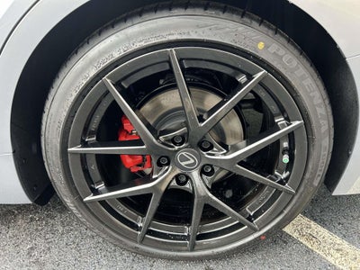 2026 Lexus IS 350 F SPORT