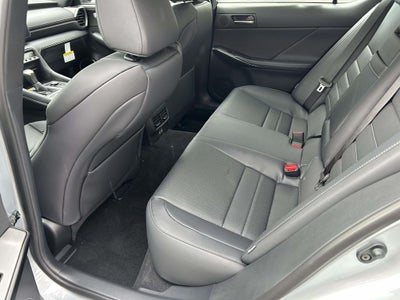2026 Lexus IS 350 F SPORT