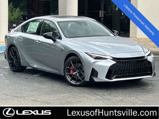 2026 Lexus IS 350 F SPORT