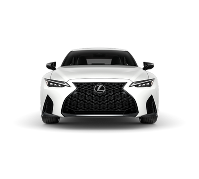 2025 Lexus IS 350 F SPORT