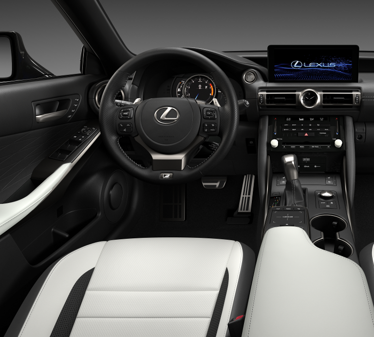 2025 Lexus IS 350 F SPORT