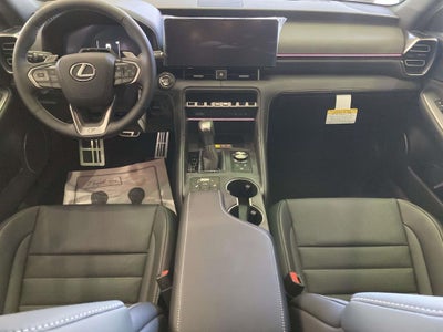 2026 Lexus IS 350 F SPORT