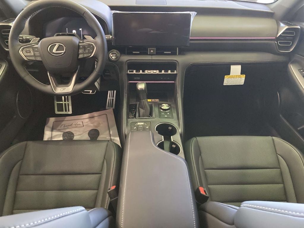 2026 Lexus IS 350 F SPORT