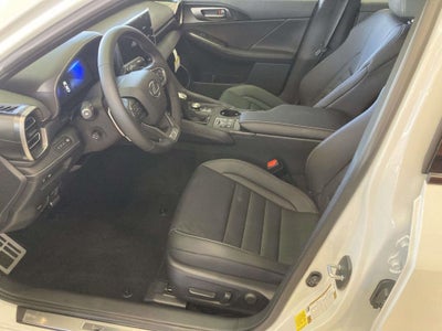 2026 Lexus IS 350 F SPORT