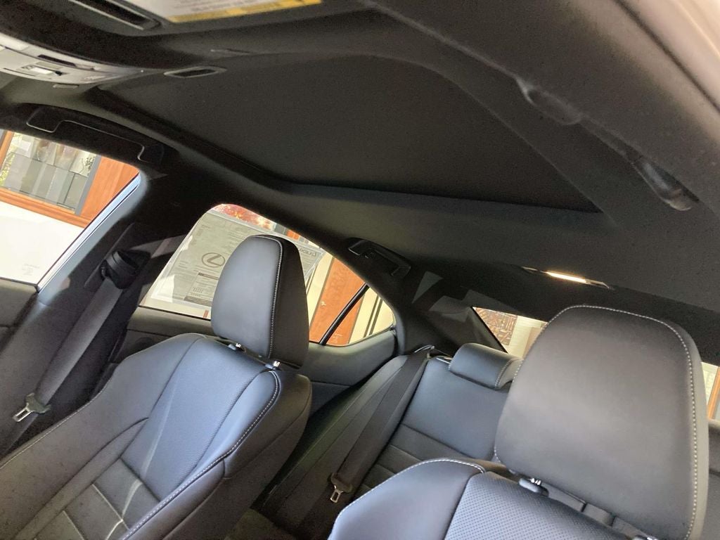 2026 Lexus IS 350 F SPORT