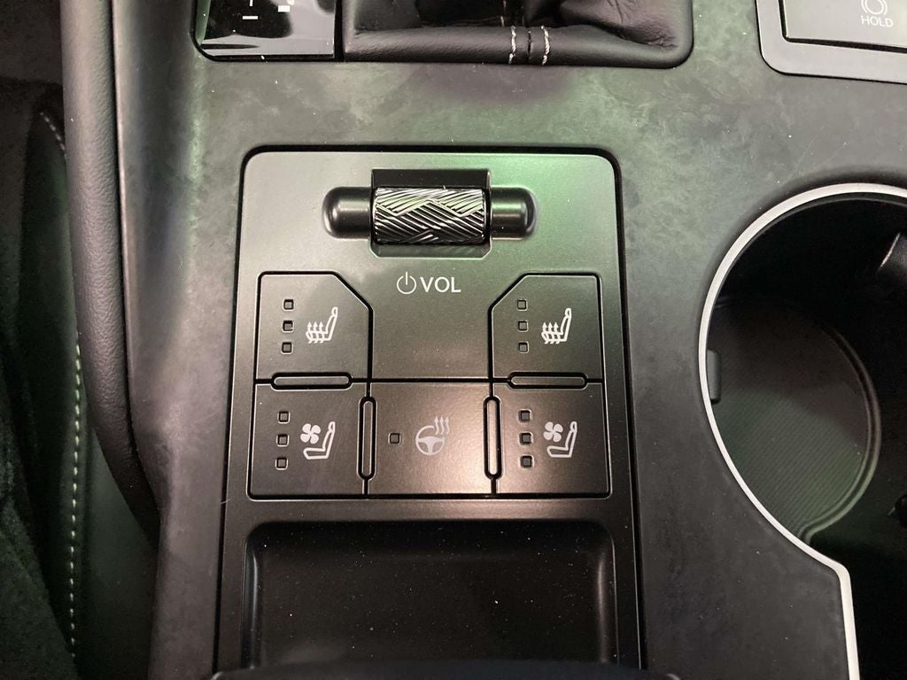 2026 Lexus IS 350 F SPORT