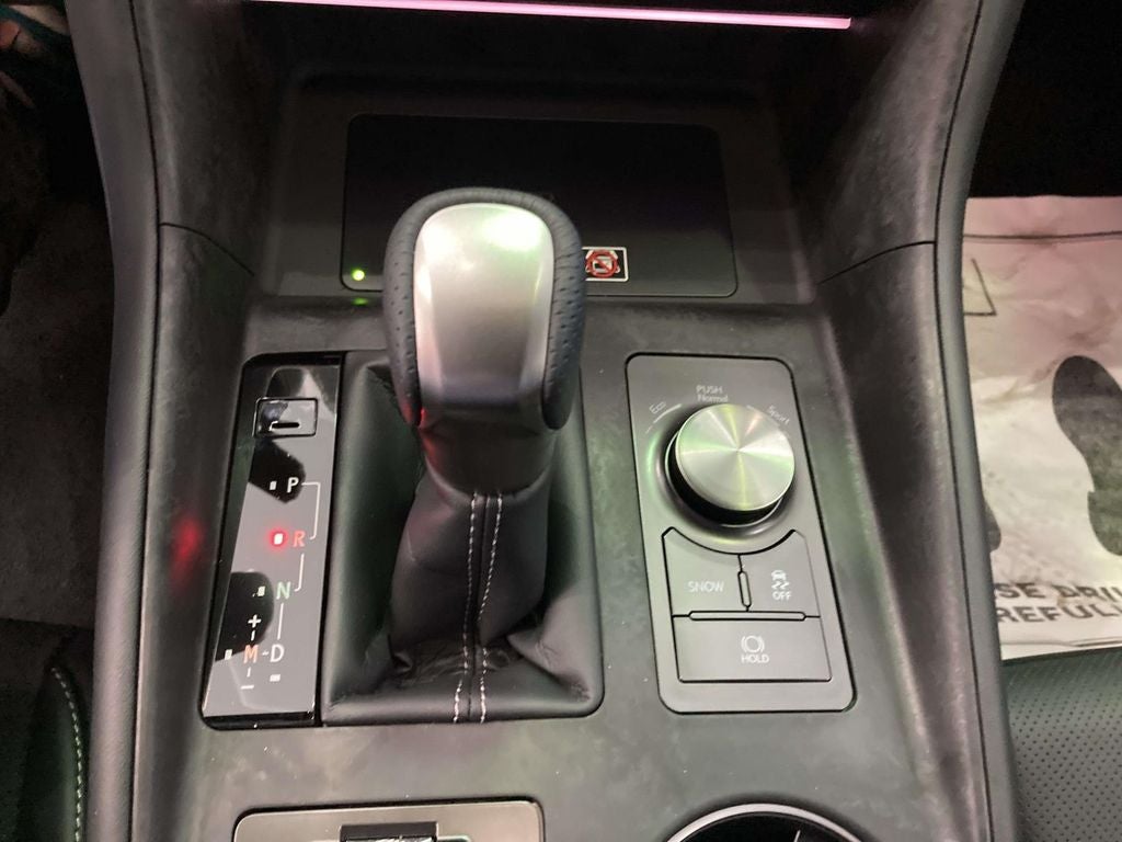 2026 Lexus IS 350 F SPORT