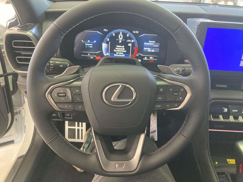 2026 Lexus IS 350 F SPORT
