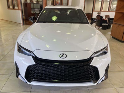 2026 Lexus IS 350 F SPORT