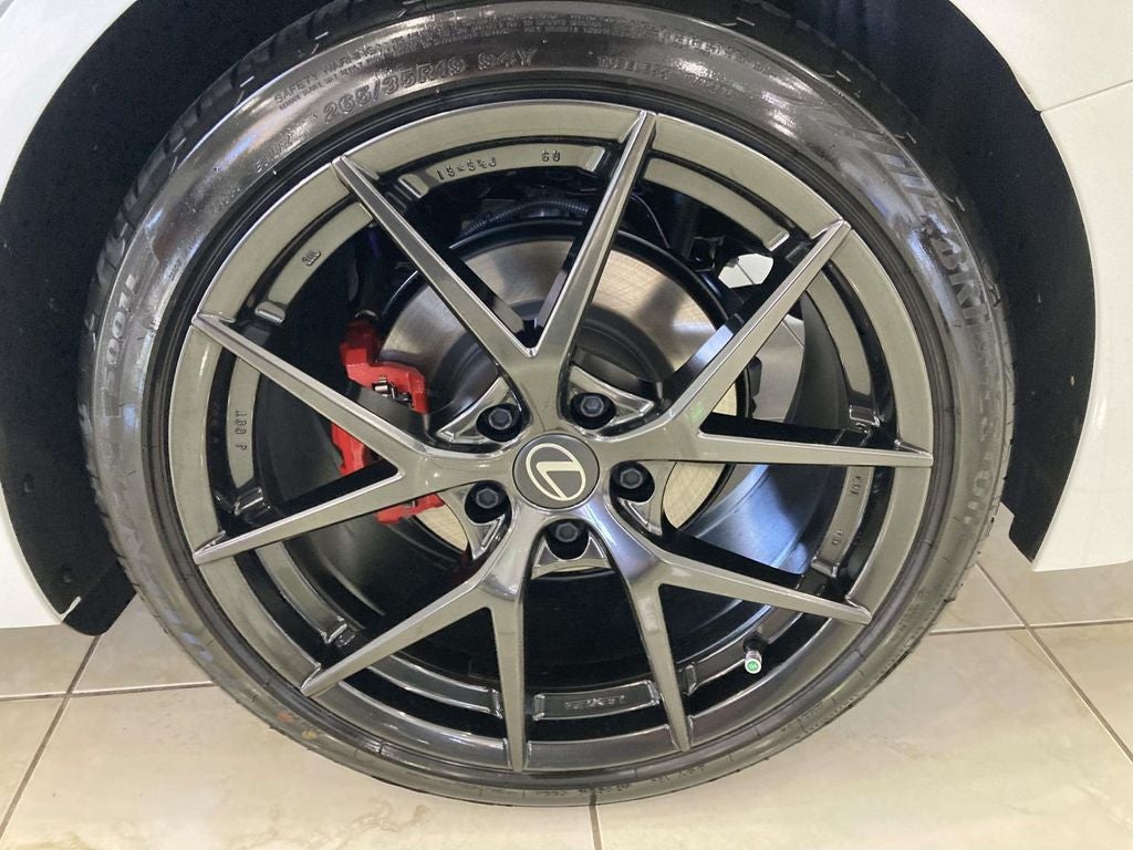 2026 Lexus IS 350 F SPORT