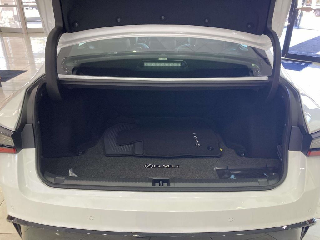 2026 Lexus IS 350 F SPORT