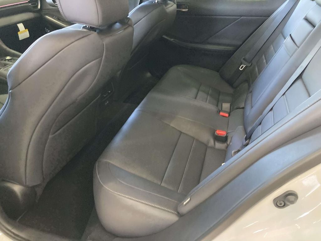 2026 Lexus IS 350 F SPORT