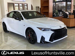 2026 Lexus IS 350 F SPORT