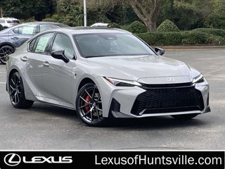 2026 Lexus IS 350 F SPORT