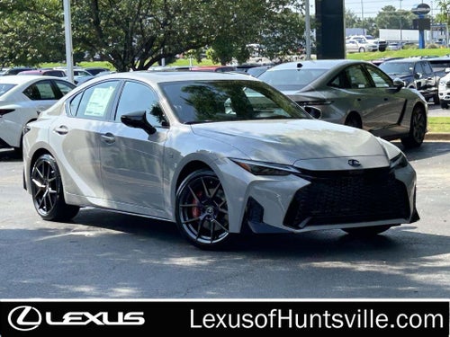 2026 Lexus IS 350 F SPORT