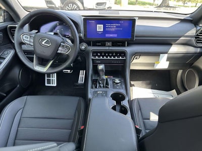 2026 Lexus IS 350 F SPORT