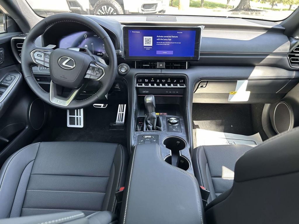 2026 Lexus IS 350 F SPORT