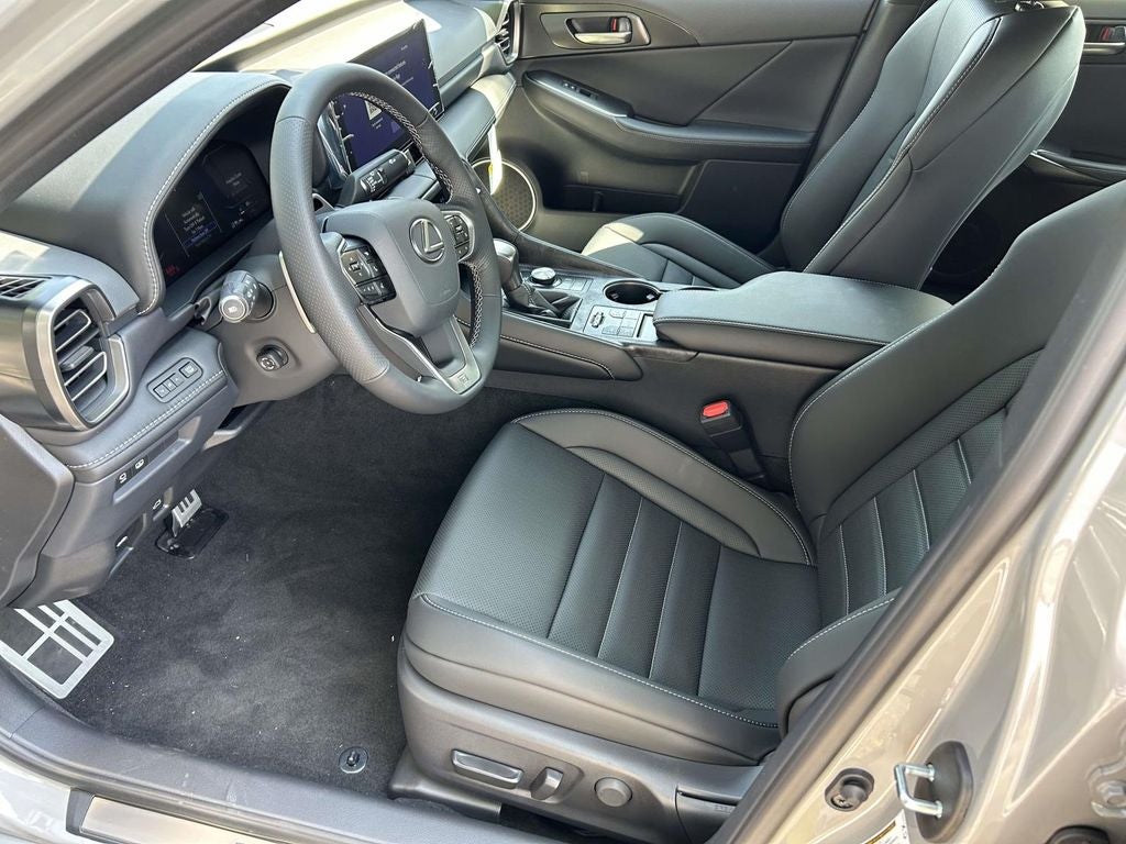 2026 Lexus IS 350 F SPORT