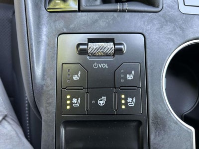 2026 Lexus IS 350 F SPORT