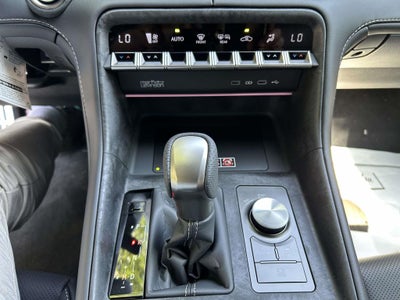 2026 Lexus IS 350 F SPORT