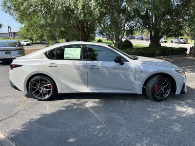 2026 Lexus IS 350 F SPORT