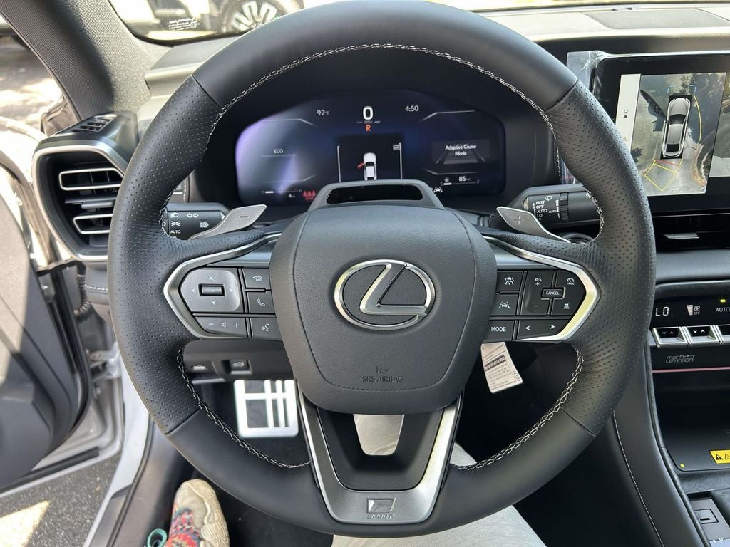 2026 Lexus IS 350 F SPORT