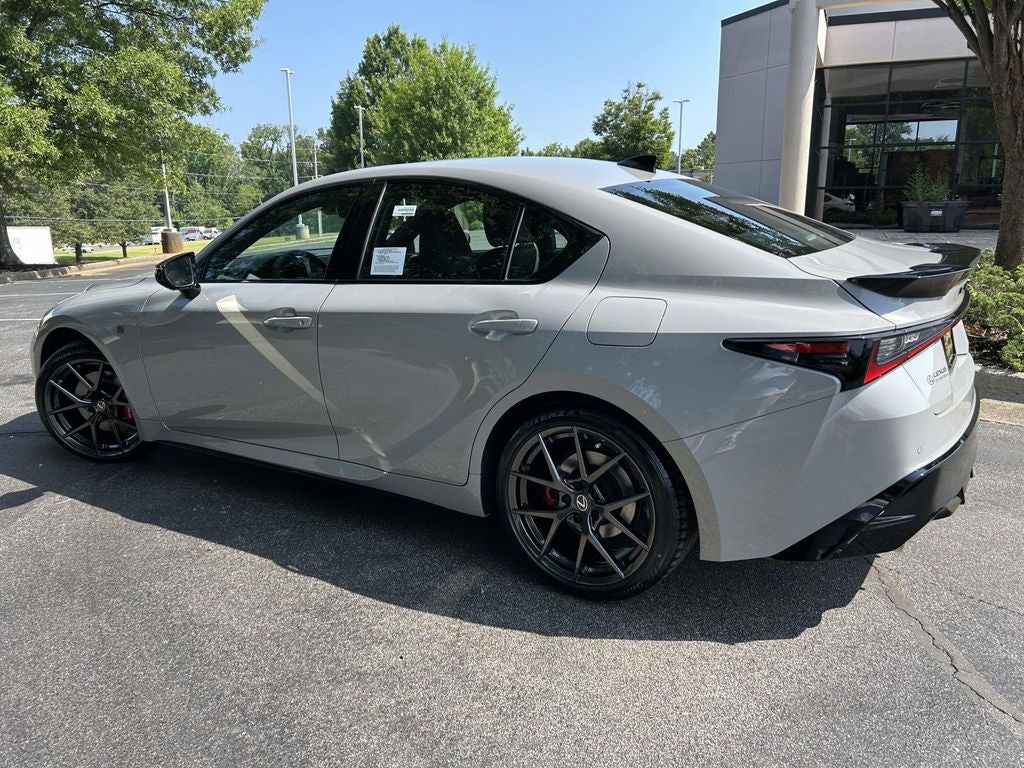 2026 Lexus IS 350 F SPORT