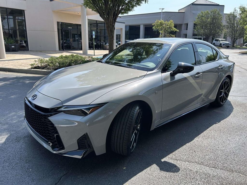 2026 Lexus IS 350 F SPORT