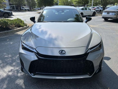 2026 Lexus IS 350 F SPORT