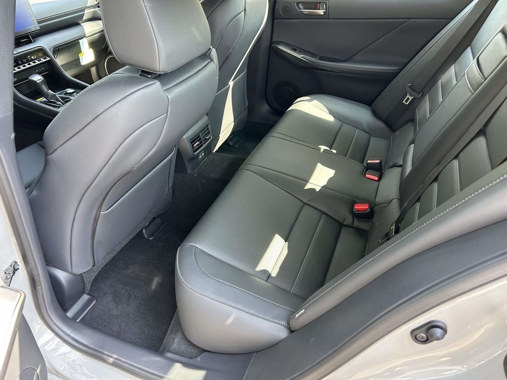 2026 Lexus IS 350 F SPORT