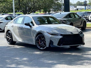 2026 Lexus IS 350 F SPORT