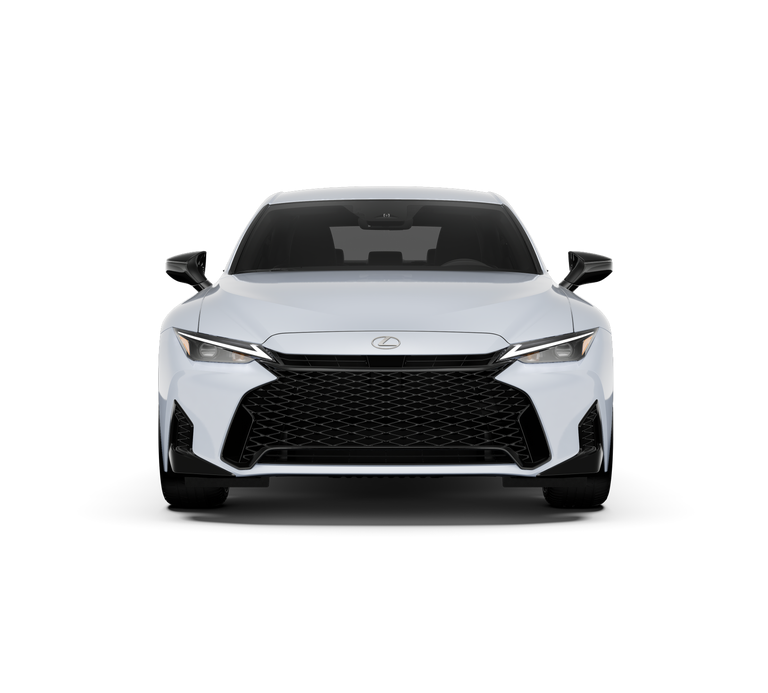 2026 Lexus IS 350 F SPORT