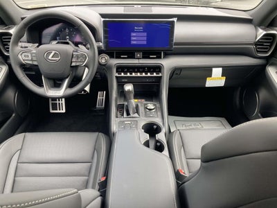 2026 Lexus IS 350 F SPORT
