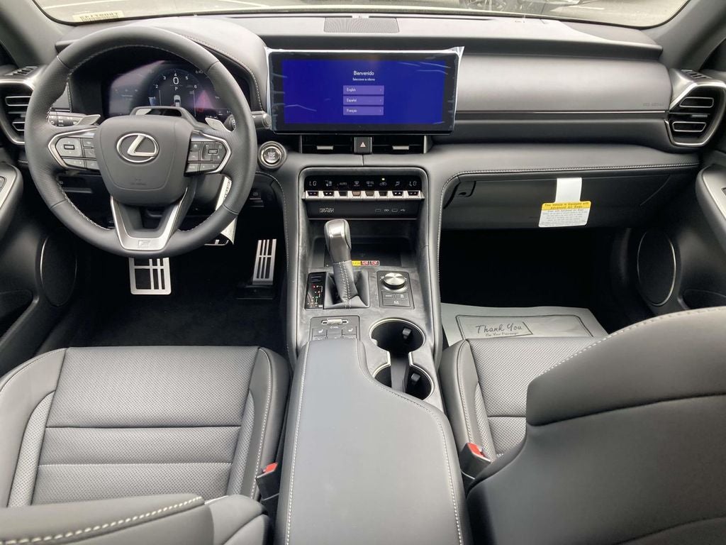 2026 Lexus IS 350 F SPORT