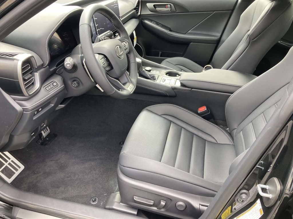 2026 Lexus IS 350 F SPORT