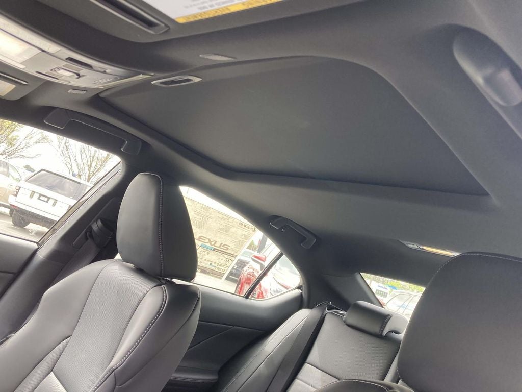 2026 Lexus IS 350 F SPORT