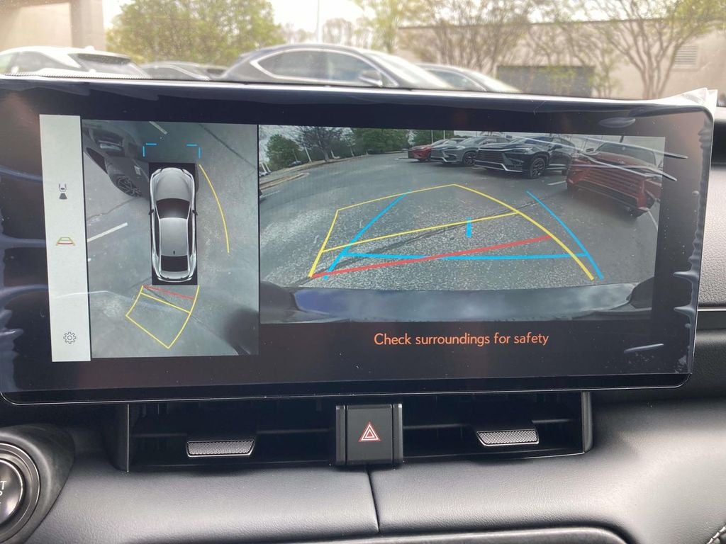 2026 Lexus IS 350 F SPORT