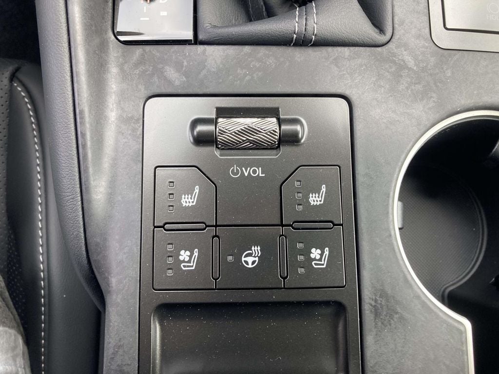 2026 Lexus IS 350 F SPORT