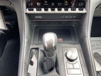 2026 Lexus IS 350 F SPORT