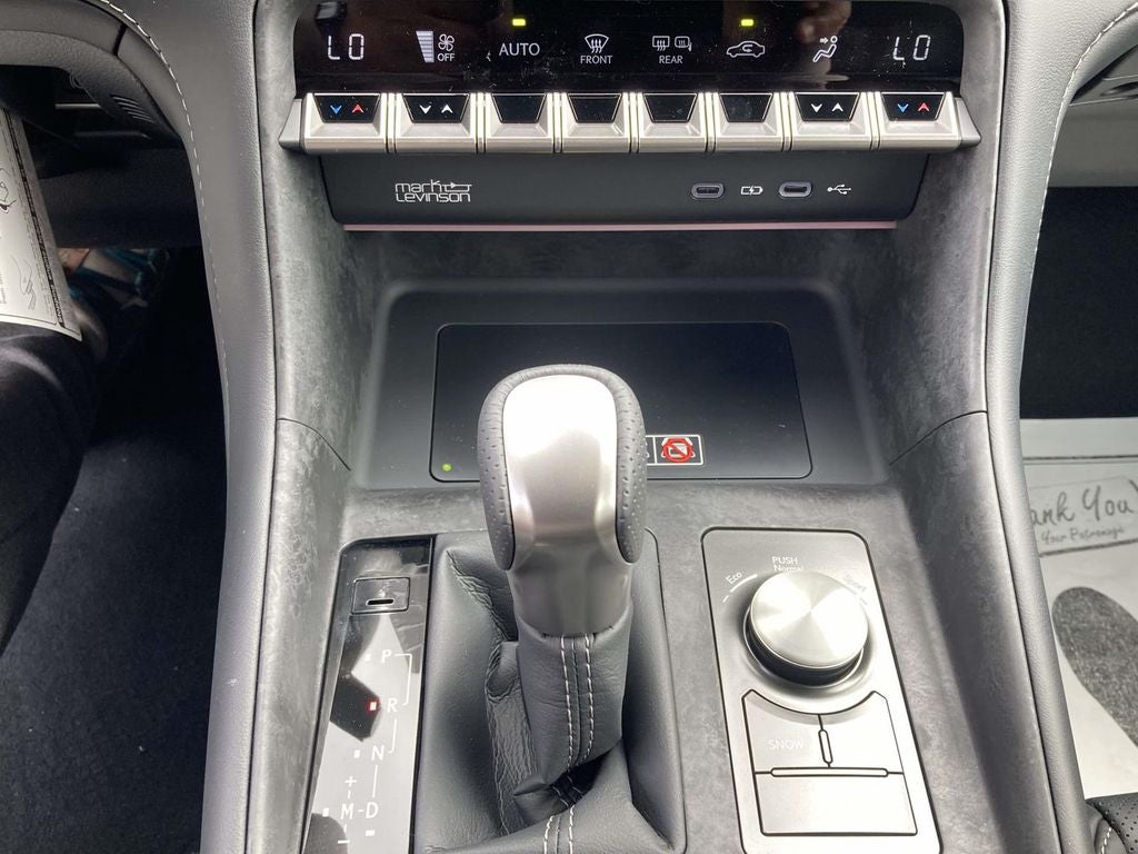 2026 Lexus IS 350 F SPORT