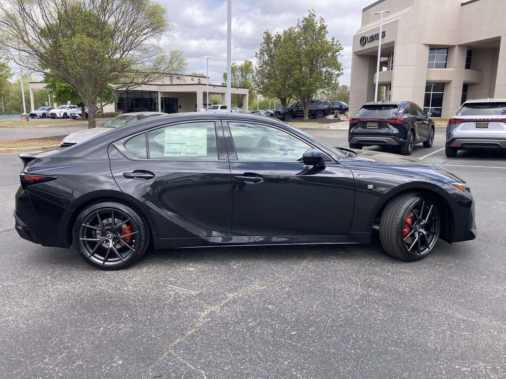 2026 Lexus IS 350 F SPORT