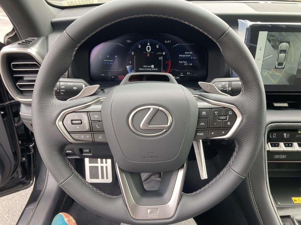 2026 Lexus IS 350 F SPORT