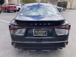 2026 Lexus IS 350 F SPORT